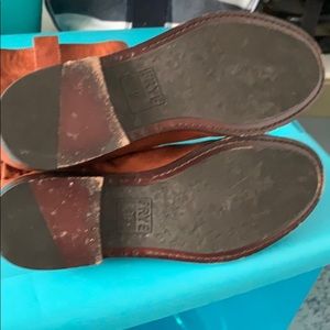 Frye boots